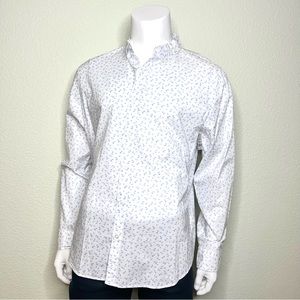 BONOBOS Slim Fit Patterned Shirt